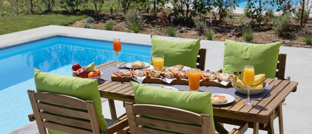 Corfu Garden Villas Bagian luar foto