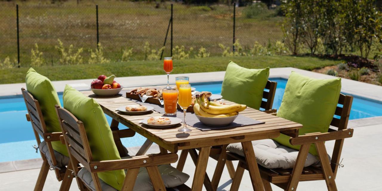 Corfu Garden Villas Bagian luar foto