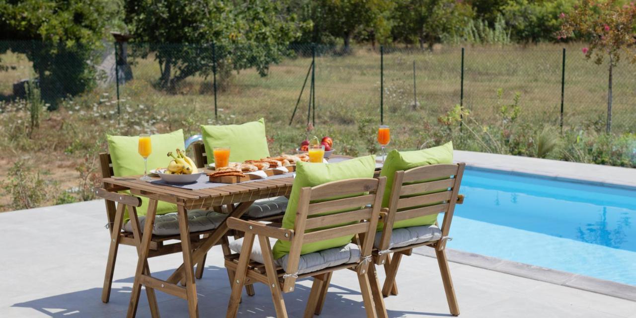 Corfu Garden Villas Bagian luar foto