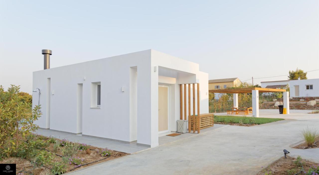 Corfu Garden Villas Bagian luar foto