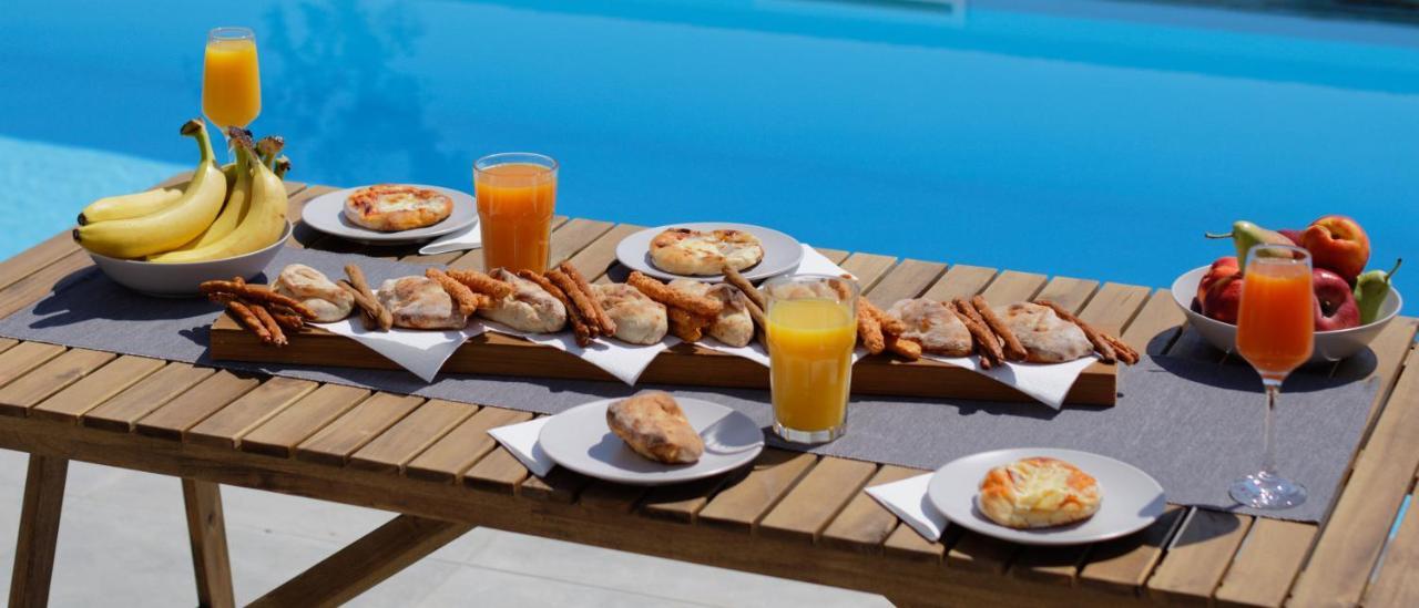 Corfu Garden Villas Bagian luar foto