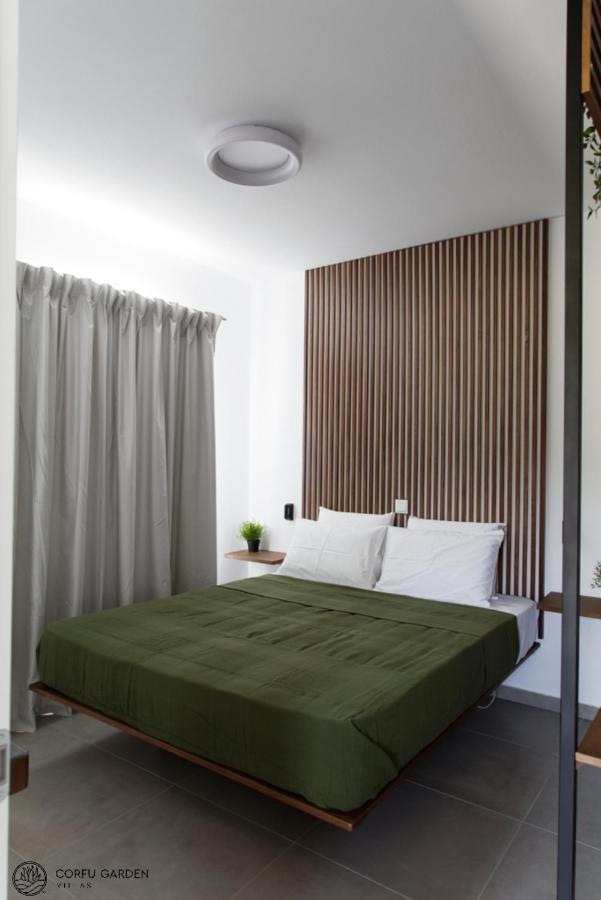Corfu Garden Villas Bagian luar foto