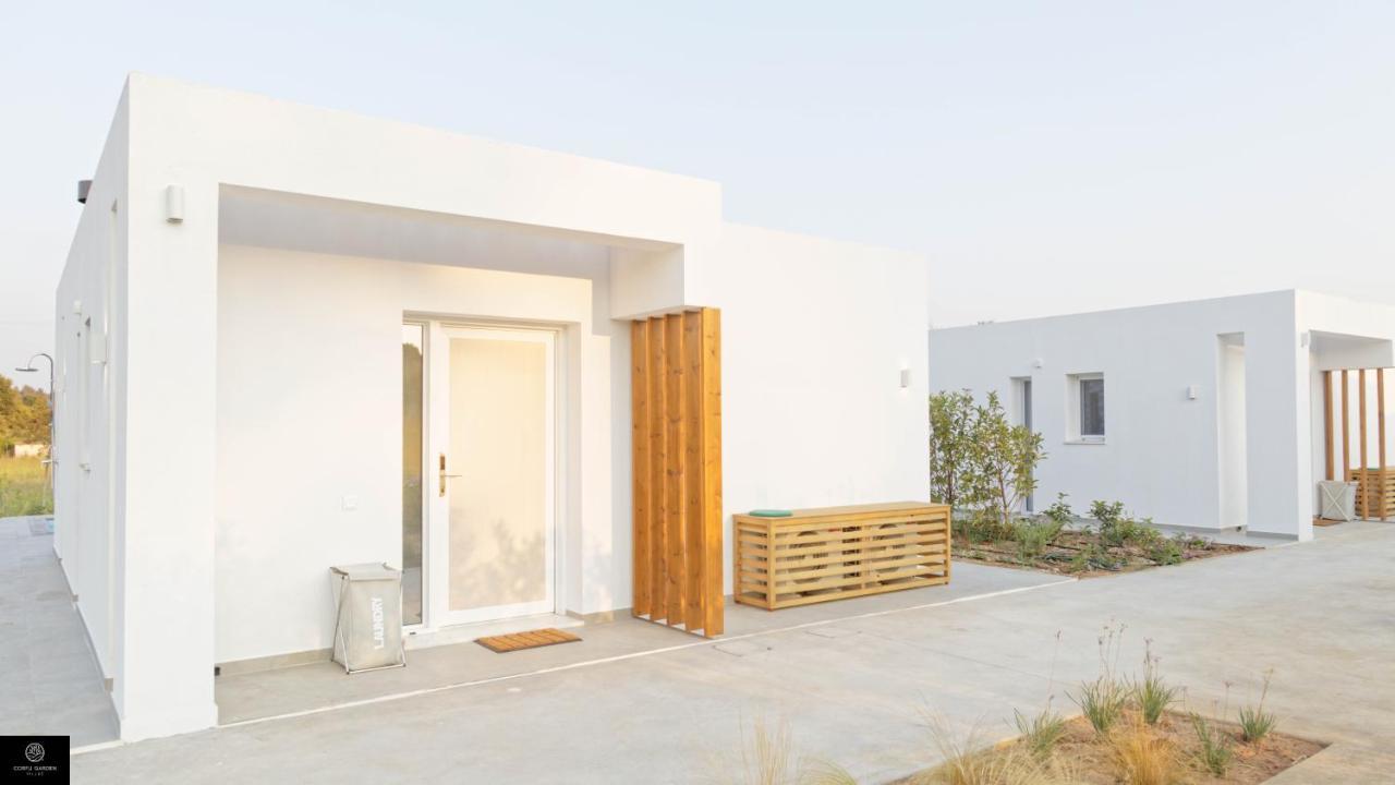 Corfu Garden Villas Bagian luar foto
