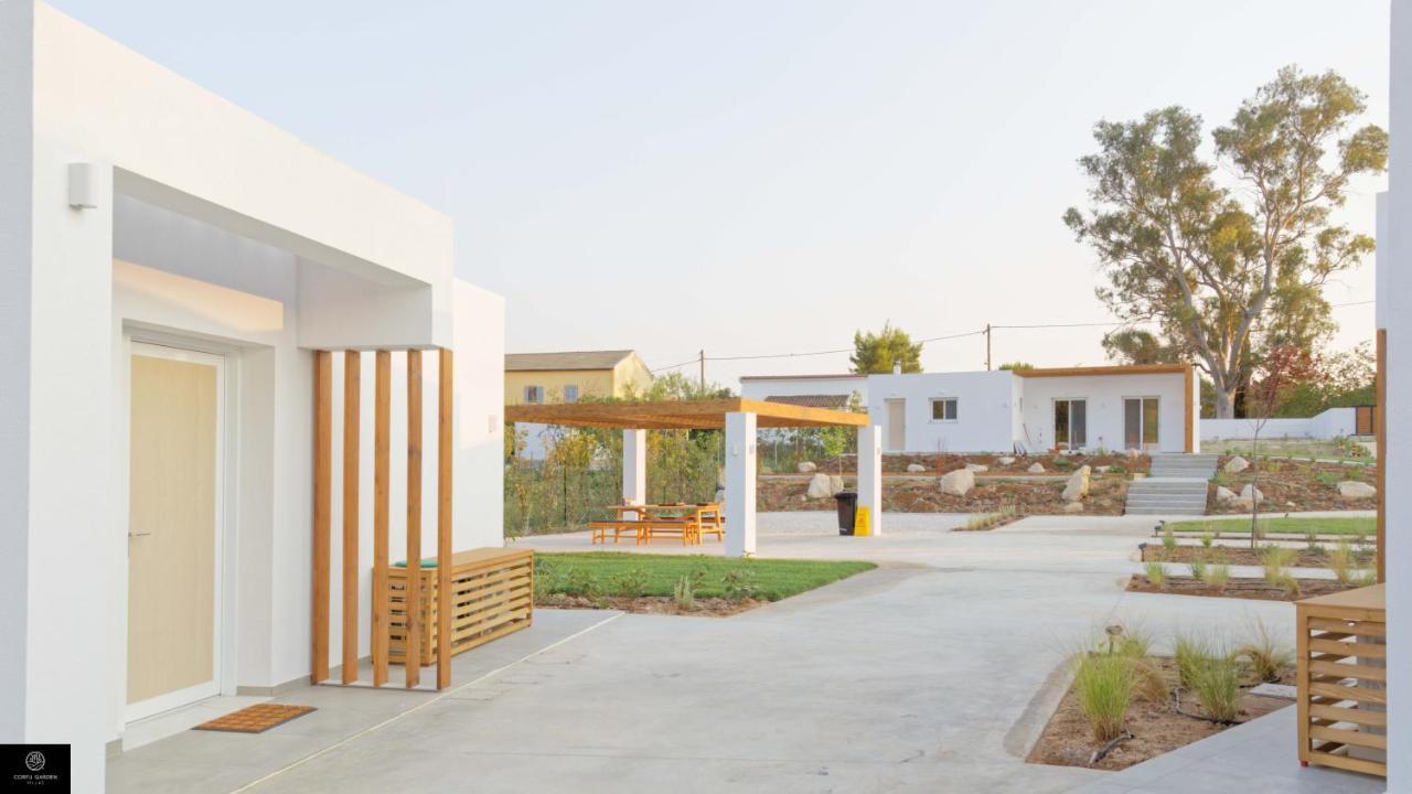 Corfu Garden Villas Bagian luar foto