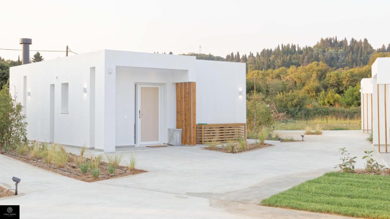 Corfu Garden Villas Bagian luar foto