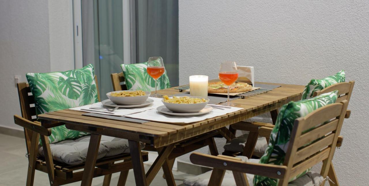 Corfu Garden Villas Bagian luar foto